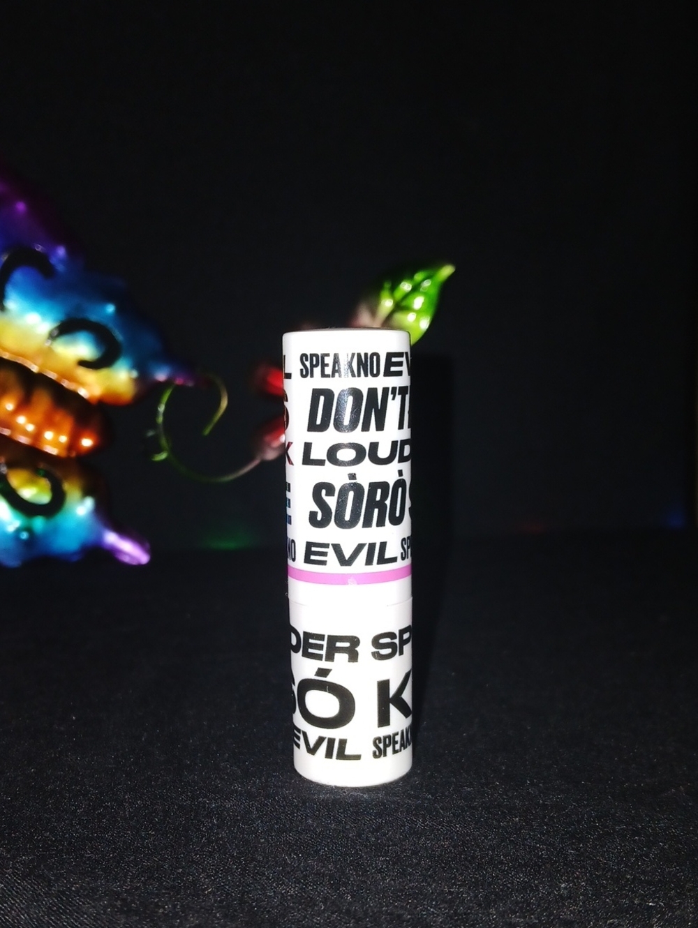 UOMA By Sharon C. MATTE Lipstick - Unfiltered
